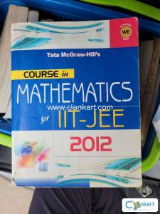 Mathematics for IIT-JEE 2012