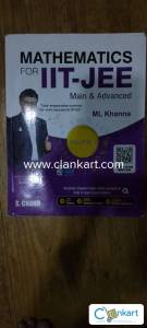 Mathematics for IIT JEE Mains and Advance