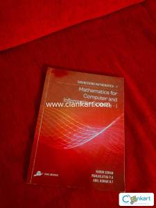 Mathematics for Information Science - 1