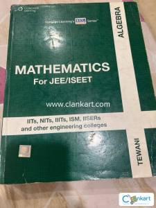 Mathematics for JEE