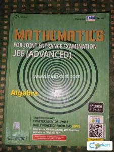 Mathematics for JEE(Advanced)