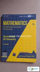 Mathematics for JEE(Advanced)