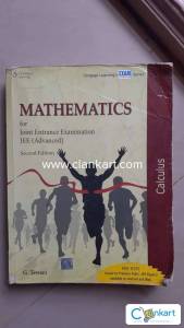 Mathematics for JEE(Advanced) Calculus
