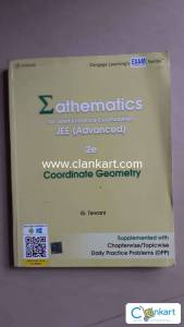Mathematics for JEE(Advanced) Coordinate Geometry