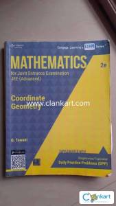 Mathematics for JEE(Advanced)  coordinate geometry