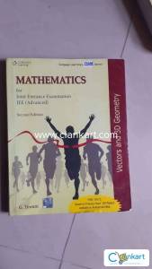 Mathematics for JEE(Advanced)  vectors and 3d geometry