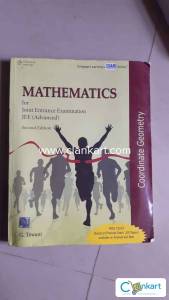Mathematics for JEE(Advanced) coordinate geometry