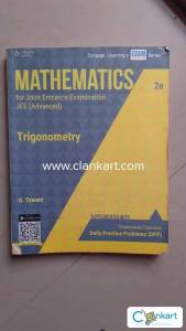 Mathematics for JEE(Advanced) trignometry