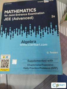 Mathematics for JEE ADVANCED algebra