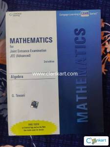 Mathematics for JEE Advanced Algebra