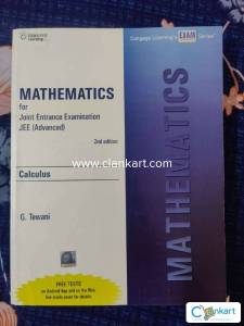 Mathematics for JEE Advanced Calculus