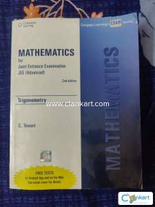 Mathematics for JEE Advanced  Trigonometry