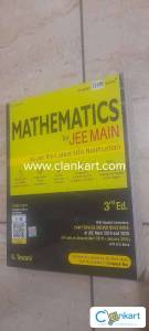 Mathematics for JEE MAIN 3rd Edition