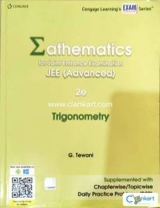 Mathematics for JEE Main & Advanced