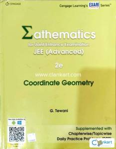 Mathematics for JEE Main & Advanced