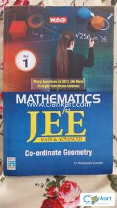 Mathematics for JEE Main & Advanced : Coordinate Geometry