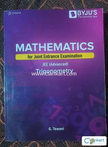 Mathematics for JEE advanced