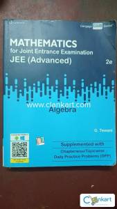 Mathematics for JEE advanced Algebra - 40% off