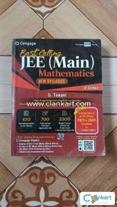 Mathematics for JEE mains