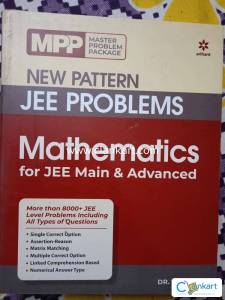 Mathematics for JEE mains & advanced