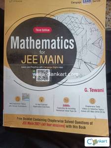 Mathematics for Jee Mains
