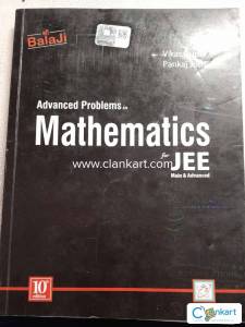 Mathematics for Jee Mains and Advanced