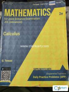 Mathematics for Jee advanced Calculus