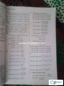 Mathematics for NDA/NA . S Chand publication