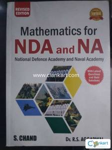 Mathematics for Nda
