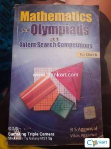 Mathematics for Olympiad and talent searchs exam