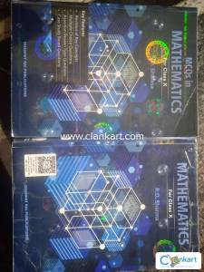 Mathematics for both standard and basic for class 10th examination