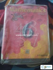 Mathematics for class6