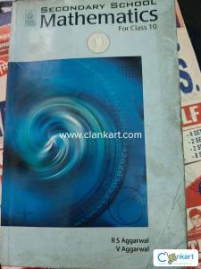 Mathematics for class 10
