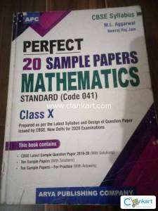 Mathematics for class 10