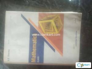 Mathematics for class 10