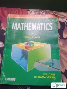Mathematics for class 10   revised edition