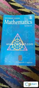 Mathematics for class 10th