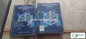 Mathematics for class 10th
