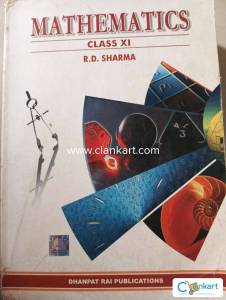 Mathematics for class 11