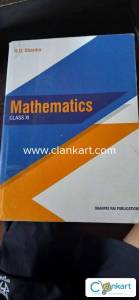 Mathematics for class 11