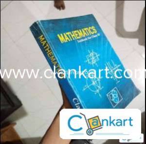 Mathematics for class 11 CBSE