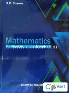 Mathematics for class 11 volume-2