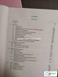 Mathematics for class 12 NCERT