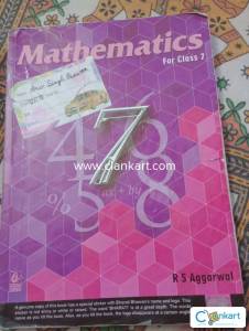Mathematics for class 7