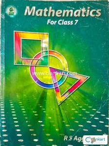 Mathematics for class 7