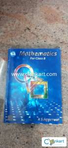 Mathematics for class 8