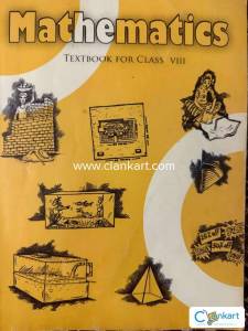 Mathematics for class 8