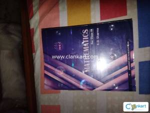 Mathematics for class IX R.D sharma