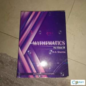 Mathematics for class ix