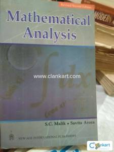 Mathematics for graduate